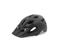 Giro Casco Fixture,Unisex,Matte Black,Taglia unica