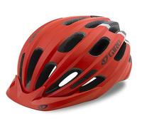 Giro Casco Hale,Ragazzi,Matte Bright Red,Taglia unica