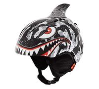 Giro - Casco Launch Plus, Caschi, Neve, Nero/Grigio, S