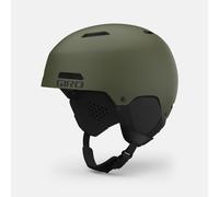 Giro Casco Ledge FitSystem Matte Trail Green 59-62.5 cm Green