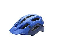 Giro Casco Manifest Spherical Uomo,Matte Blue/Midnight,S