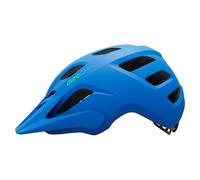 Casco per bambini Giro Tremor Child Mat Blue Jewel