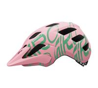 Giro - Tremor Child Caschi - Adolescenti Unisex - Equipaggiamento di Protezione, Casco da bicicletta, Casco per il tempo libero, Casco per il tempo libero, Verde Infinito, UC