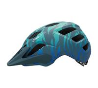 Giro Tremor Child Junior Mtb Helmet Blu Bambini Trench Blue