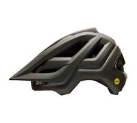 Giro - Montaro Mips III - Casco per bici 51-55 cm - S grigio/nero