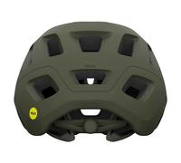Casco Radix MIPS Verde Trail Opaco 51-55cm con Sistema Roc Loc 5.5 e Ventilazione Wind Tunnel