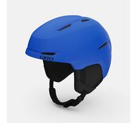 Giro Casco Sci Spur Blu da Bambini 52.5-55 cm Blu