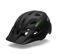 Giro - Tremor Child Caschi - Adolescenti Unisex - Attrezzature di Protezione, Casco da bicicletta, Casco per il tempo libero, Casco per il tempo libero, Nero/Verde, UC