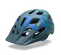 Giro Tremor Child Junior Mtb Helmet Blu Bambini Trench Blue