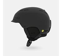 Giro Trig MIPS, Casco Uomo, Nero Opaco, L