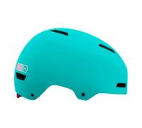 Giro Casco Urbano Junior Dime Fs Matte Screaming Teal