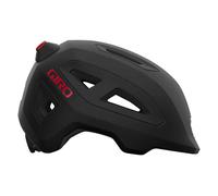 Giro Casco Urbano Scamp Ii Matt Black / Red