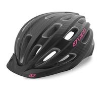 Giro Vasona Matte Black 21 - Casco da corsa - Nero/grigio [Taglia : 50/57]