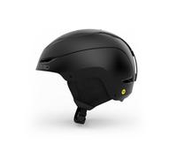 Giro Ceva - Casco da sci e snowboard, per uomini, donne e ragazzi, nero opaco, M (55,5-59 cm)