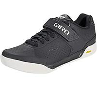 Giro Chamber II - Scarpe da Ciclismo Donna, Multicolore (Gwin Black/White 18), 44 EU