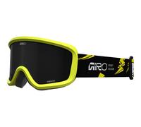 Giro Chico 2.0 Bolts Junior Ski Goggles Nero Ultra Black/CAT3 Bambino,Bambina