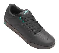 Giro Chiusura a Scatto, Scarpe da Ciclista Uomo, Black Spark, 9.5 UK