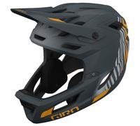 Giro - Coalition Spherical - Casco per bici 59-63 cm - XL/XXL grigio