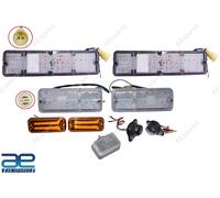 Giro Coda Freno Evidenziatore Completo Luce Set Per Suzuki Samurai SJ410 413