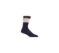 Giro COMP HIGH RISE calzino da bici (MIDNIGHT RETRO) 36-39