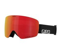 Giro Contour RS 2023 - Occhiali da neve con montatura nera con lenti a infrarossi Vivid Ember/Vivid Infrared Large