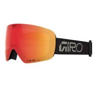 Giro - Maschera da sci - Contour Rs Black Fragments V Ember/Infrared per Uomo - Nero