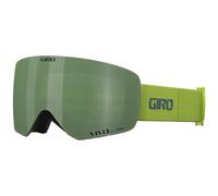 Giro Contour RS Goggles da sci - Goggles di snowboard per uomini e donne - Ano Thirds cinghia con lenti a infrarossi vividi/vividi