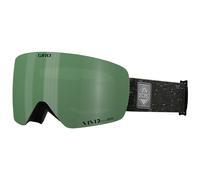 Giro Contour Rs Goggles da sci - Goggles per uomini e donne - Trail Green Wilder Cint wh/vivido invidia/vivido lenti a infrarossi