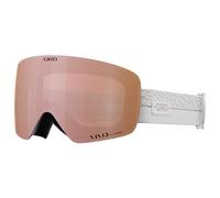 Giro Contour RS - Maschera da neve, colore: Bianco Craze, Vivid RoseGold/Vivid Infrared - Taglia unica