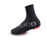 GIRO Copriscarpe Ultralight Aero Shoe Cover,Uomo,Black,46-50 XL