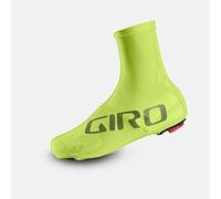 GIRO Ultralight Aero Shoe Cover, Copriscarpe Uomo, Highlight Yellow, 40-42