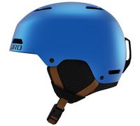 Giro Crue - Casco da sci per bambini, da snowboard, per ragazzi, ragazzi e ragazze, blu Shreddy Yeti, M (55,5-59 cm)