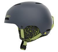 Giro Crue MIPS - Casco da neve per bambini, colore: Indaco opaco, taglia S (52-55,5 cm)