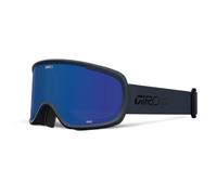 Occhiali da sci Giro Cruz Blue Stacked-Grey Cobalt Colore: blu