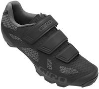 Giro Cycling, E-Bike | City/Urban | Scarpe per Il Tempo Libero Unisex-Adulto, Nero, Large
