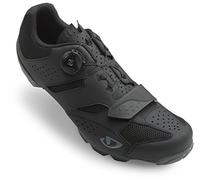 Giro Cylinder MTB - Scarpe da Ciclismo Donna, Nero (Black 000), 36.5 EU