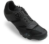 Giro Cylinder MTB, Scarpe da Ciclismo Uomo, Multicolore (Black 000), 40 EU