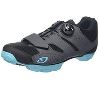 Giro Cylinder, Scarpe da Ciclismo Unisex-Adulto, Multicolore Dark Shadow Iceberg 11, 36 EU