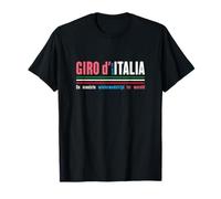 Giro D Italia La gara ciclistica più bella del mondo Maglietta
