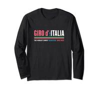 Giro D Italia La più bella gara ciclistica del mondo Maglia a Manica
