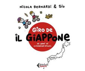 Giro de Il Giappone. Dieci anni di unCommon:Wheels