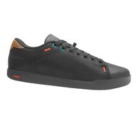 Giro Deed, scarpe da ciclismo, nere 47 Black Spark