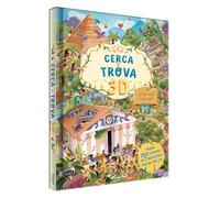 GIRO DEL MONDO. CERCA E TROVA 3D. EDIZ. ILLUSTRATA - ALVAREZ CINTHYA - AUZOU