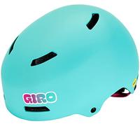 Giro Dime FS MIPS Matte Screaming Teal S