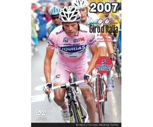 Giro d'Italia 2007 "The Killer Rides In!"