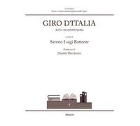Giro d'Italia. Atti di convegno