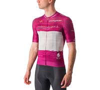 GIRO D'ITALIA Maglia Ciclamino Race 2023 Kurzarmtrikot, für Herren, Größe L, lillà