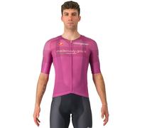 GIRO D'ITALIA Race Maglia Ciclamino 2024 Kurzarmtrikot, für Herren, Größe M, lillà