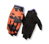 Giro - DND - Adulto Uomo - MTB, ciclismo, mountain bike, trail, MOTION ARANCIO, 2X