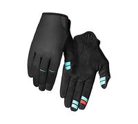 GIRO DND Mens Mountain Cycling Gloves - Black Spark (2022), Large